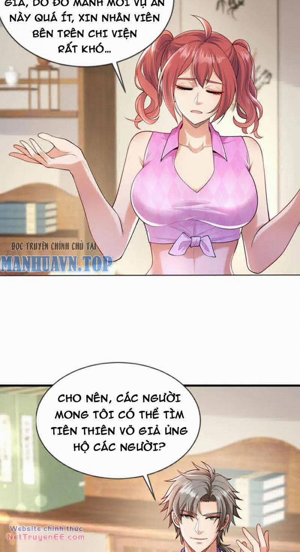 Trấn Quốc Thần Tế 100 trang 22