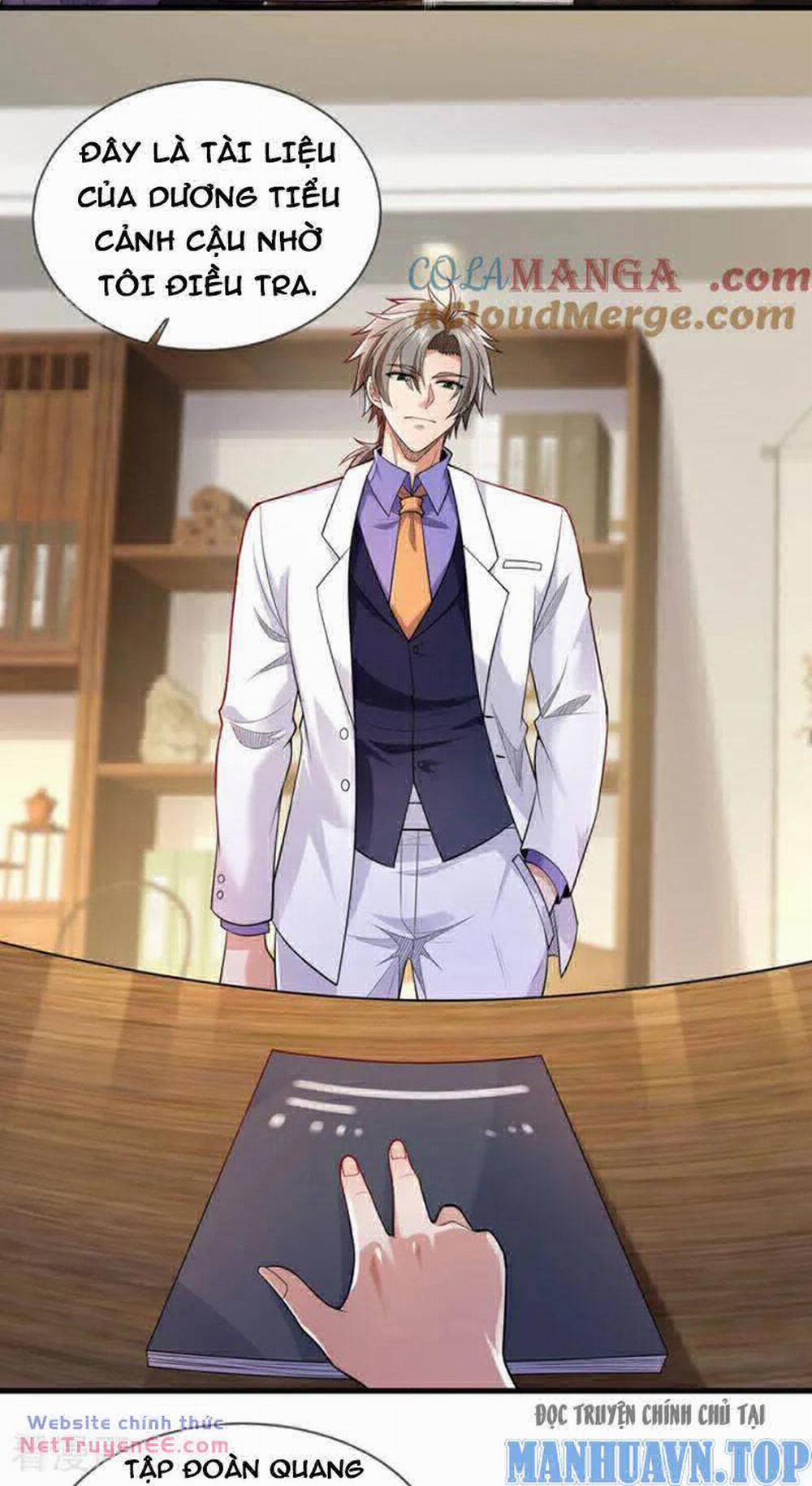 Trấn Quốc Thần Tế 100 trang 4