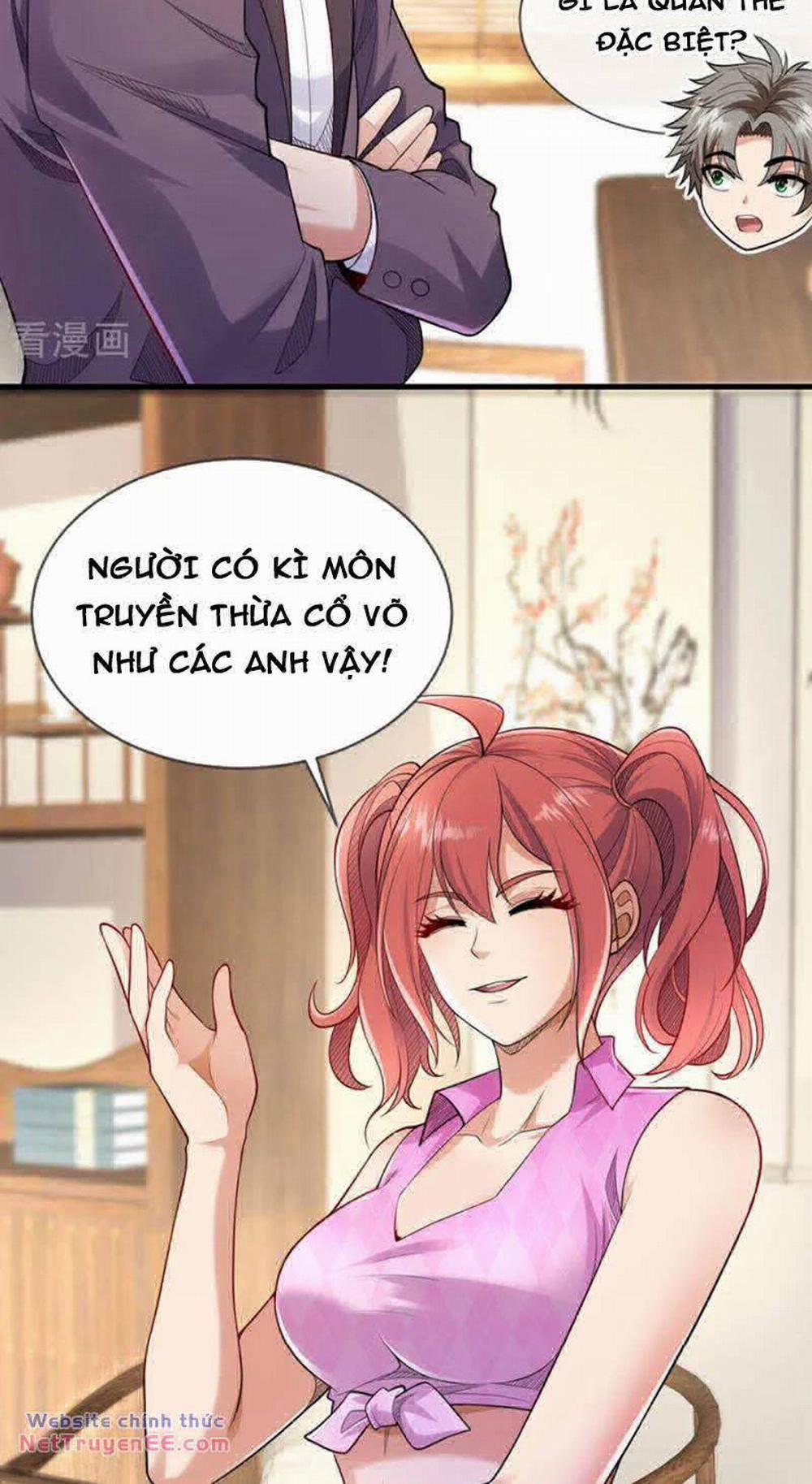 Trấn Quốc Thần Tế 100 trang 9