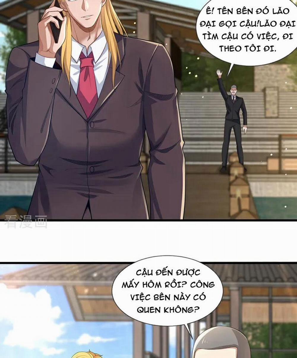 Trấn Quốc Thần Tế 101 trang 27