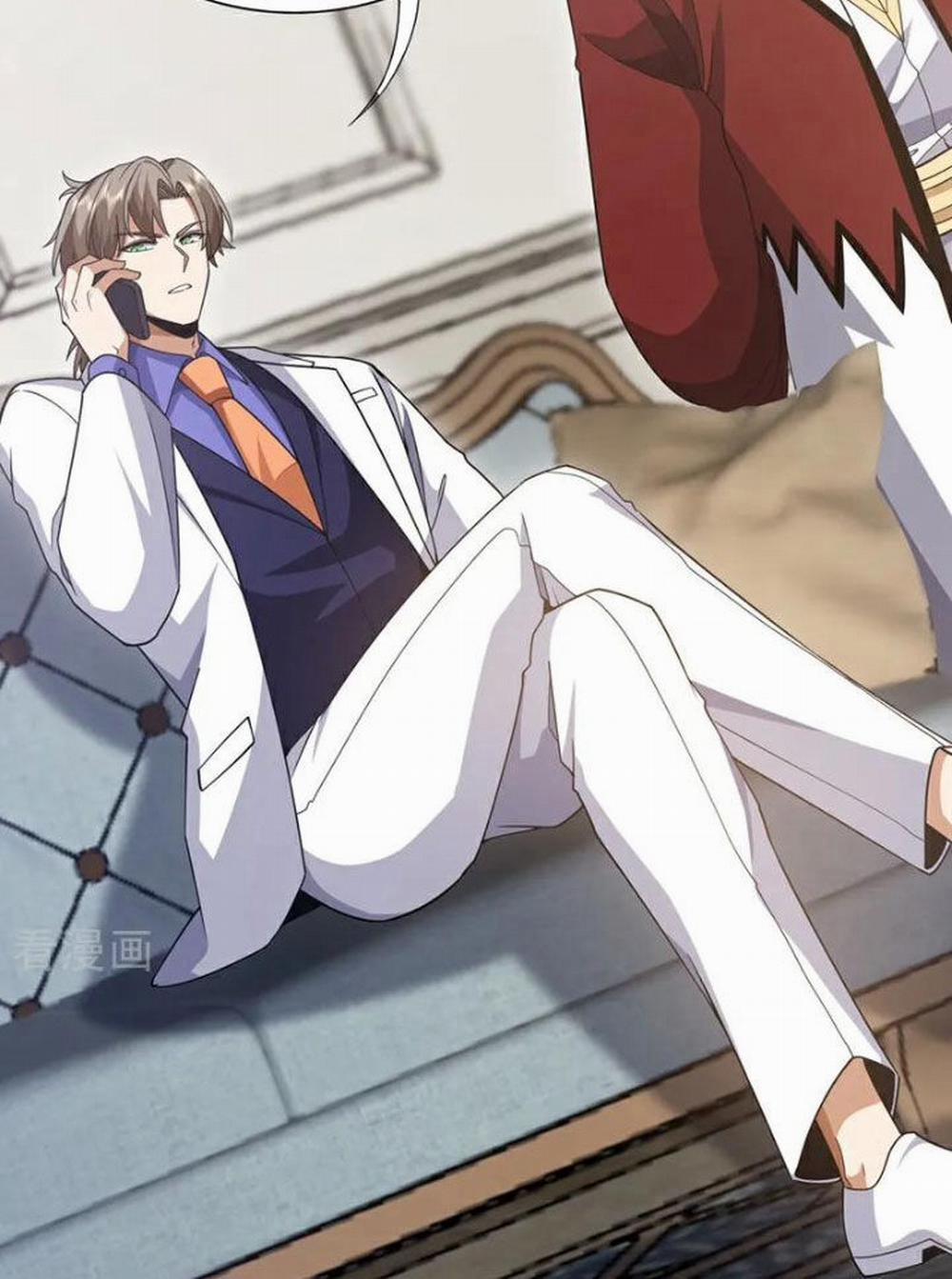 Trấn Quốc Thần Tế 102 trang 29