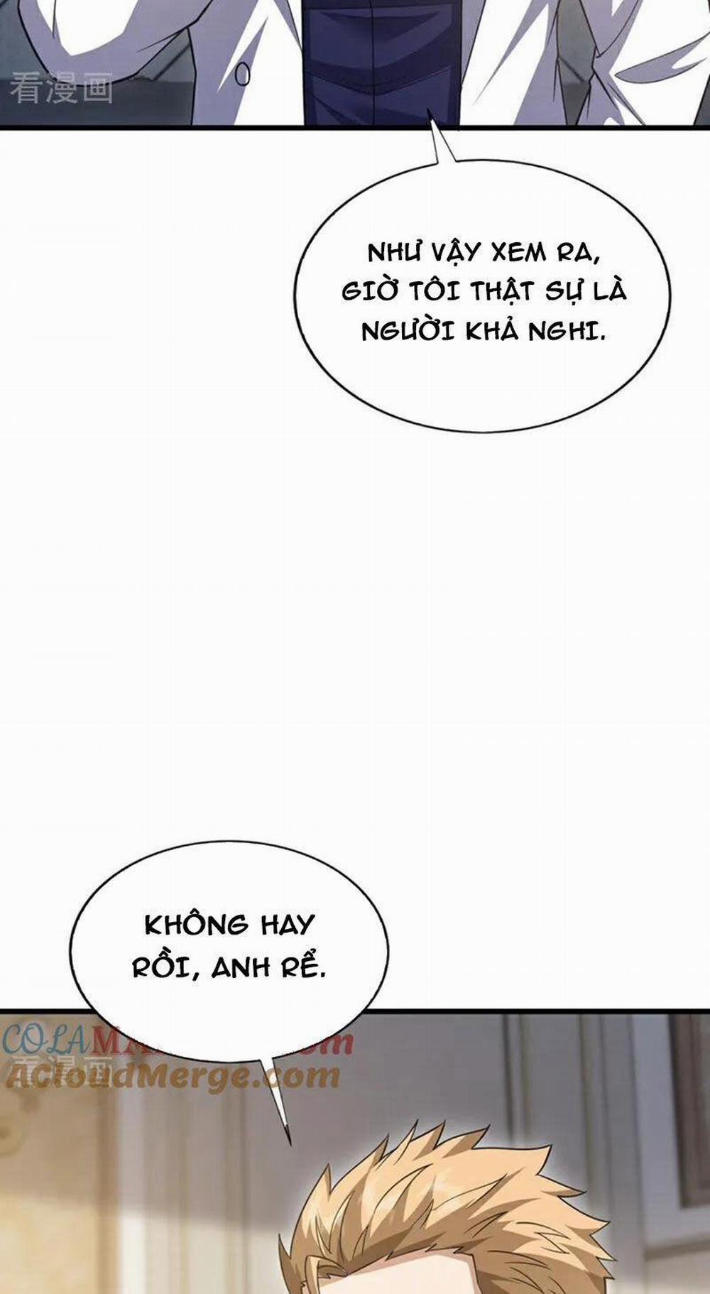 Trấn Quốc Thần Tế 103 trang 1