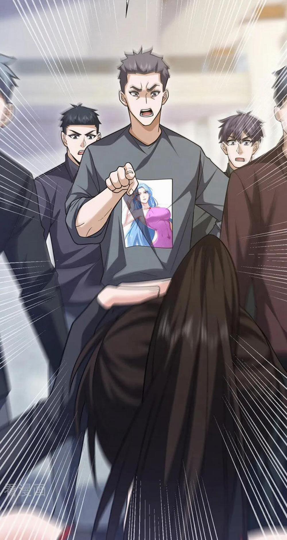 Trấn Quốc Thần Tế 103 trang 19