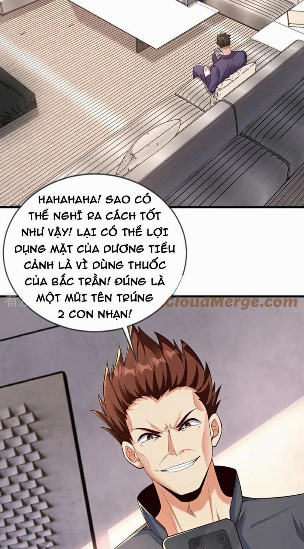 Trấn Quốc Thần Tế 103 trang 35