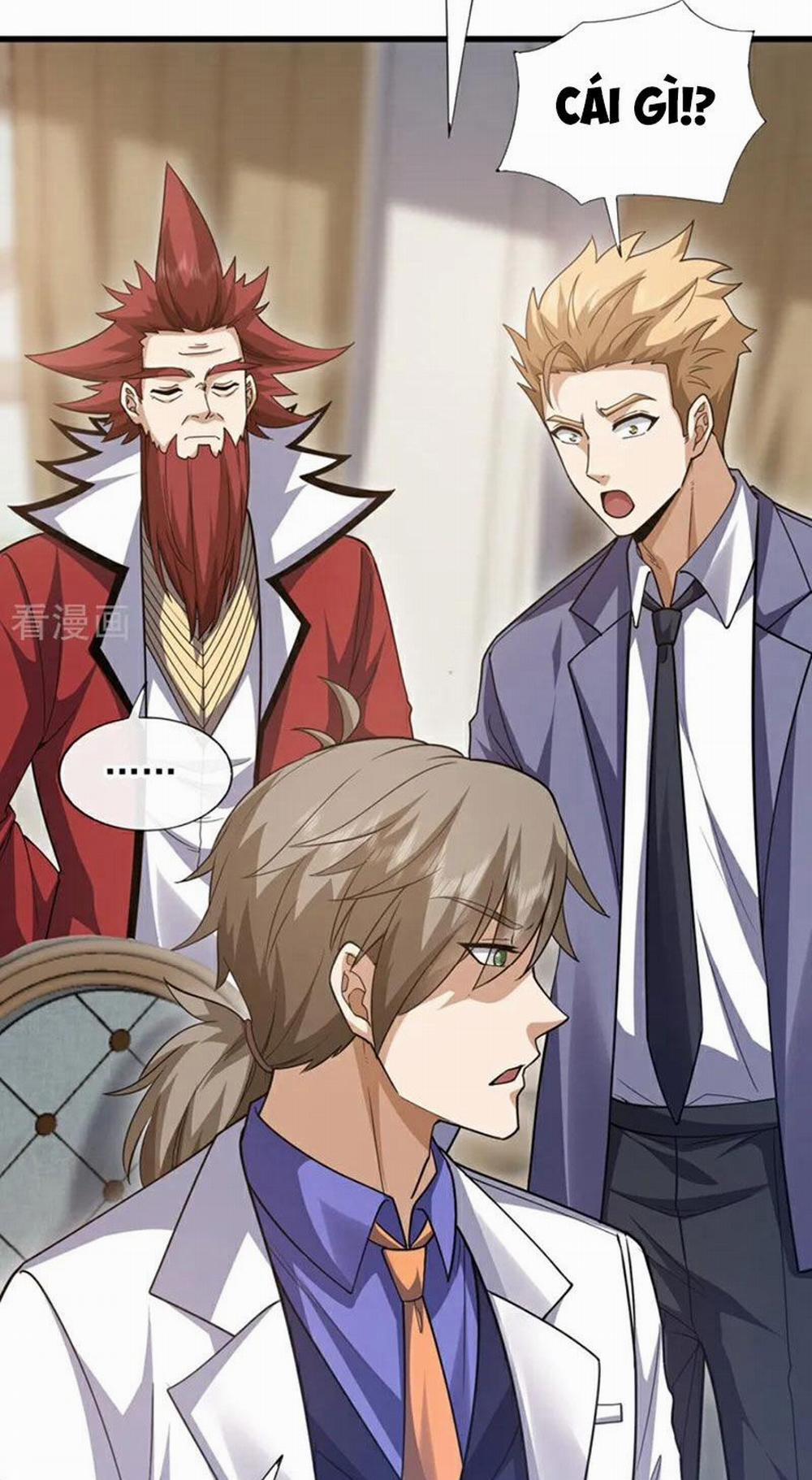 Trấn Quốc Thần Tế 103 trang 6