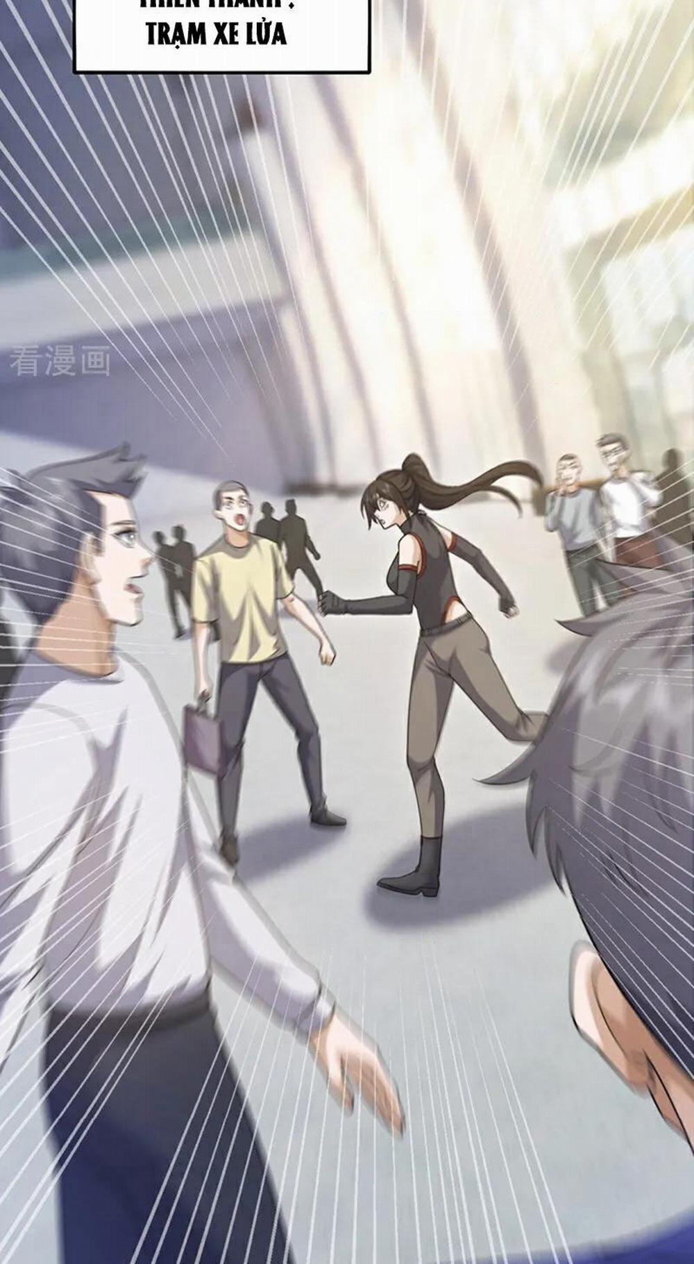 Trấn Quốc Thần Tế 103 trang 9