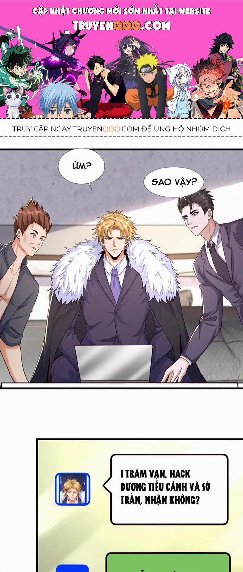 Trấn Quốc Thần Tế 104 trang 0