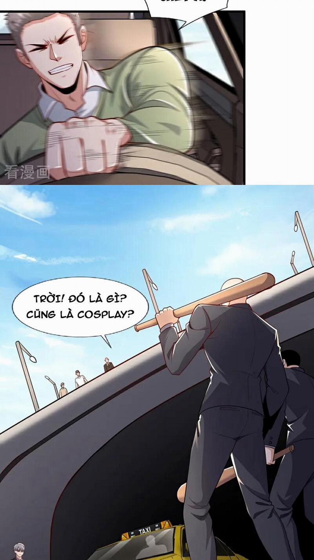 Trấn Quốc Thần Tế 104 trang 10