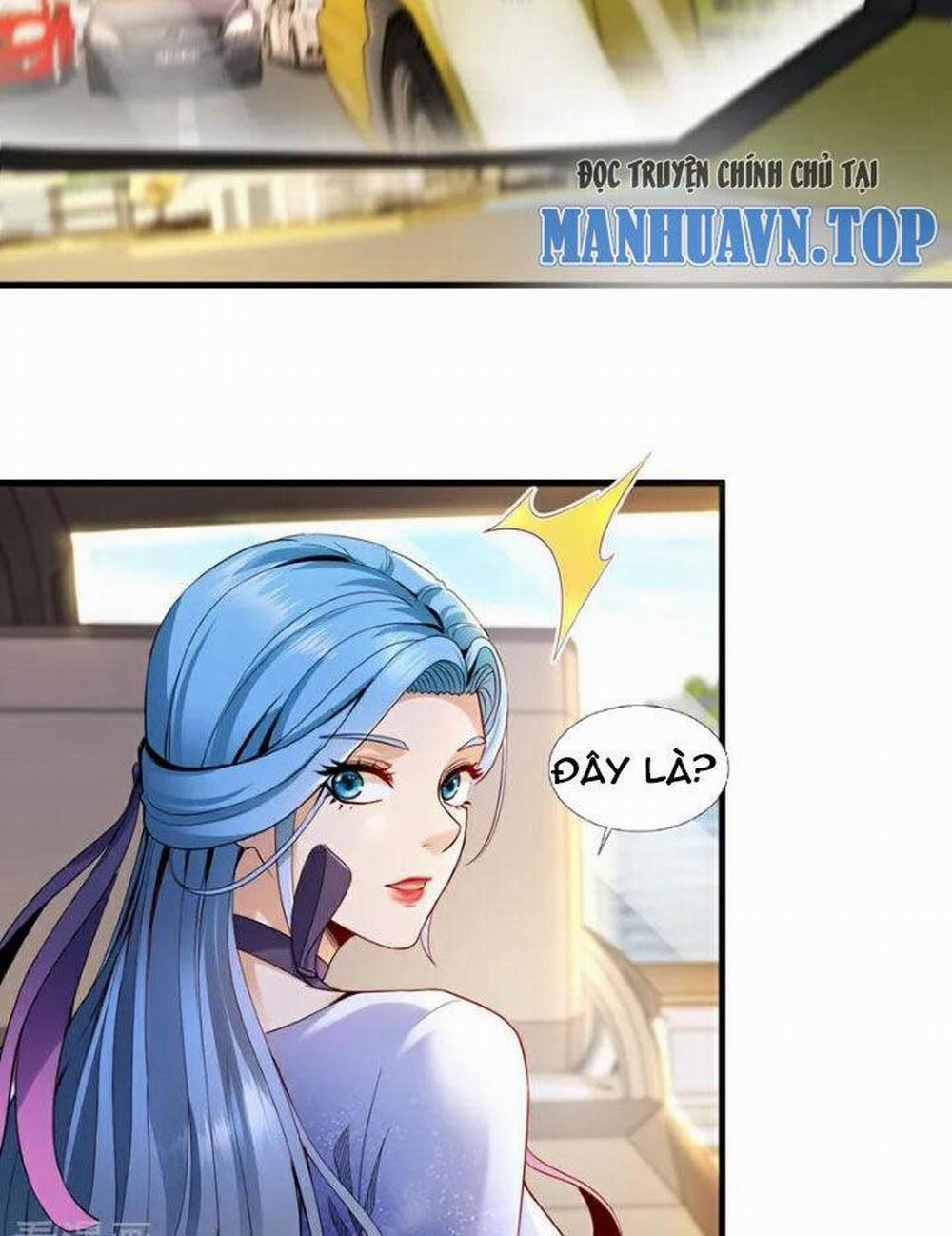 Trấn Quốc Thần Tế 105 trang 1