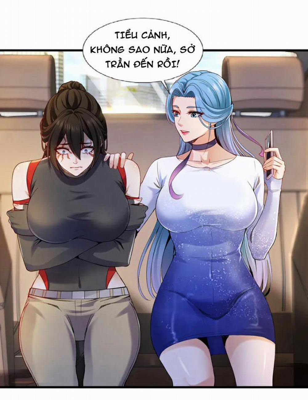 Trấn Quốc Thần Tế 105 trang 10