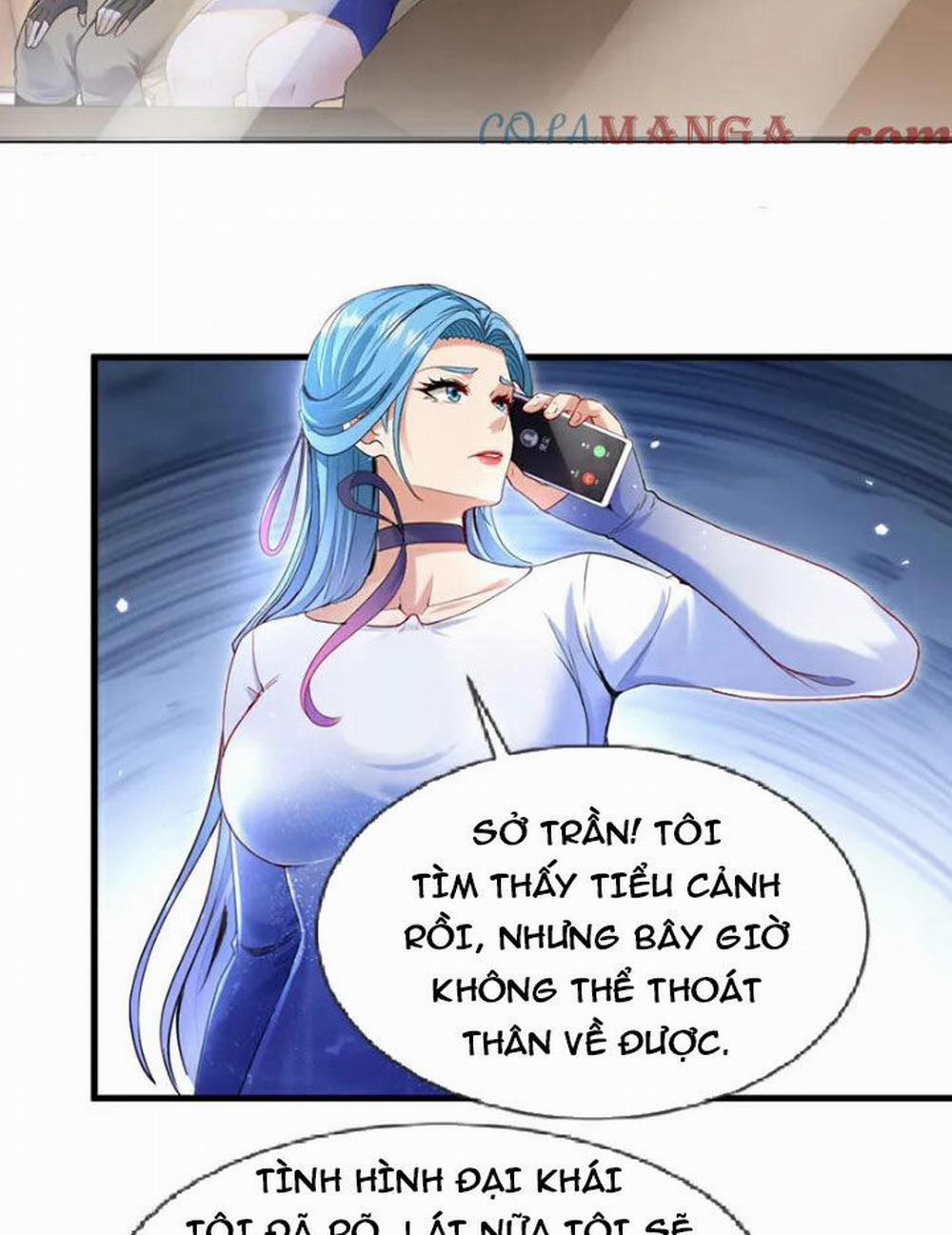 Trấn Quốc Thần Tế 105 trang 8