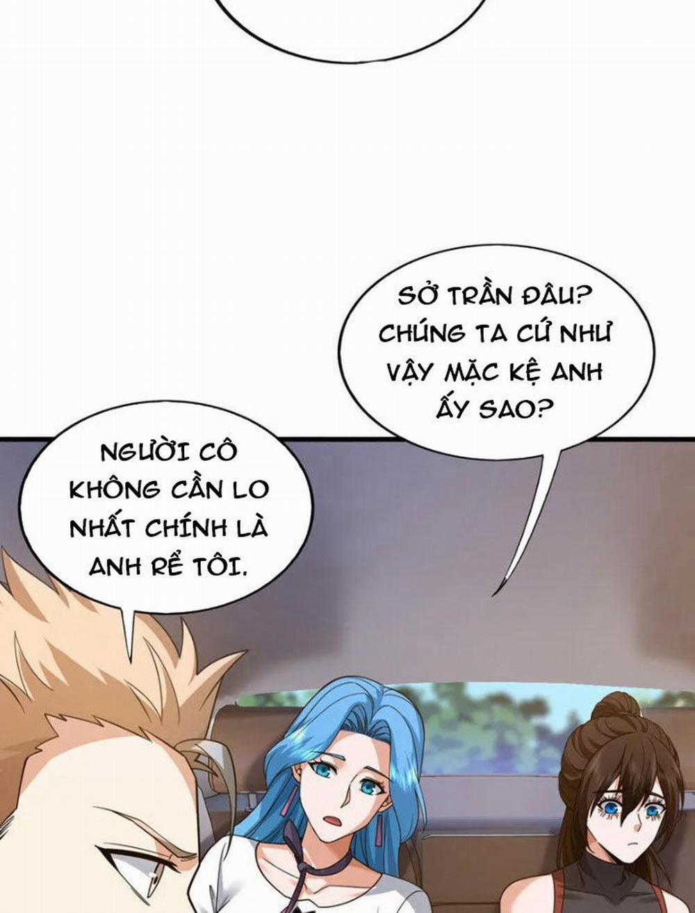 Trấn Quốc Thần Tế 106 trang 29