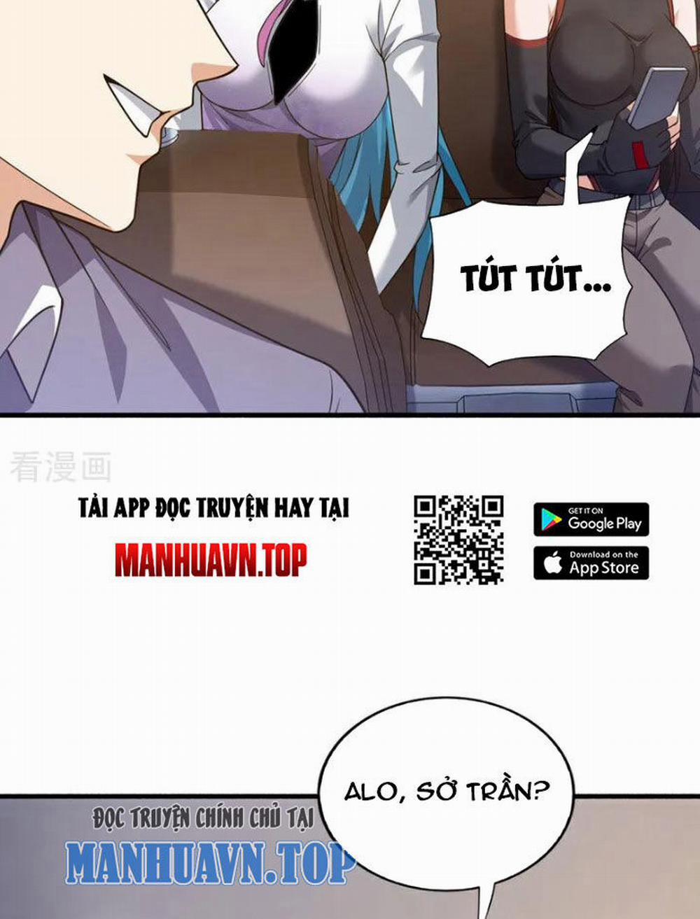 Trấn Quốc Thần Tế 106 trang 30