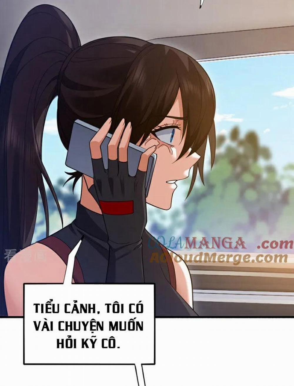 Trấn Quốc Thần Tế 106 trang 31