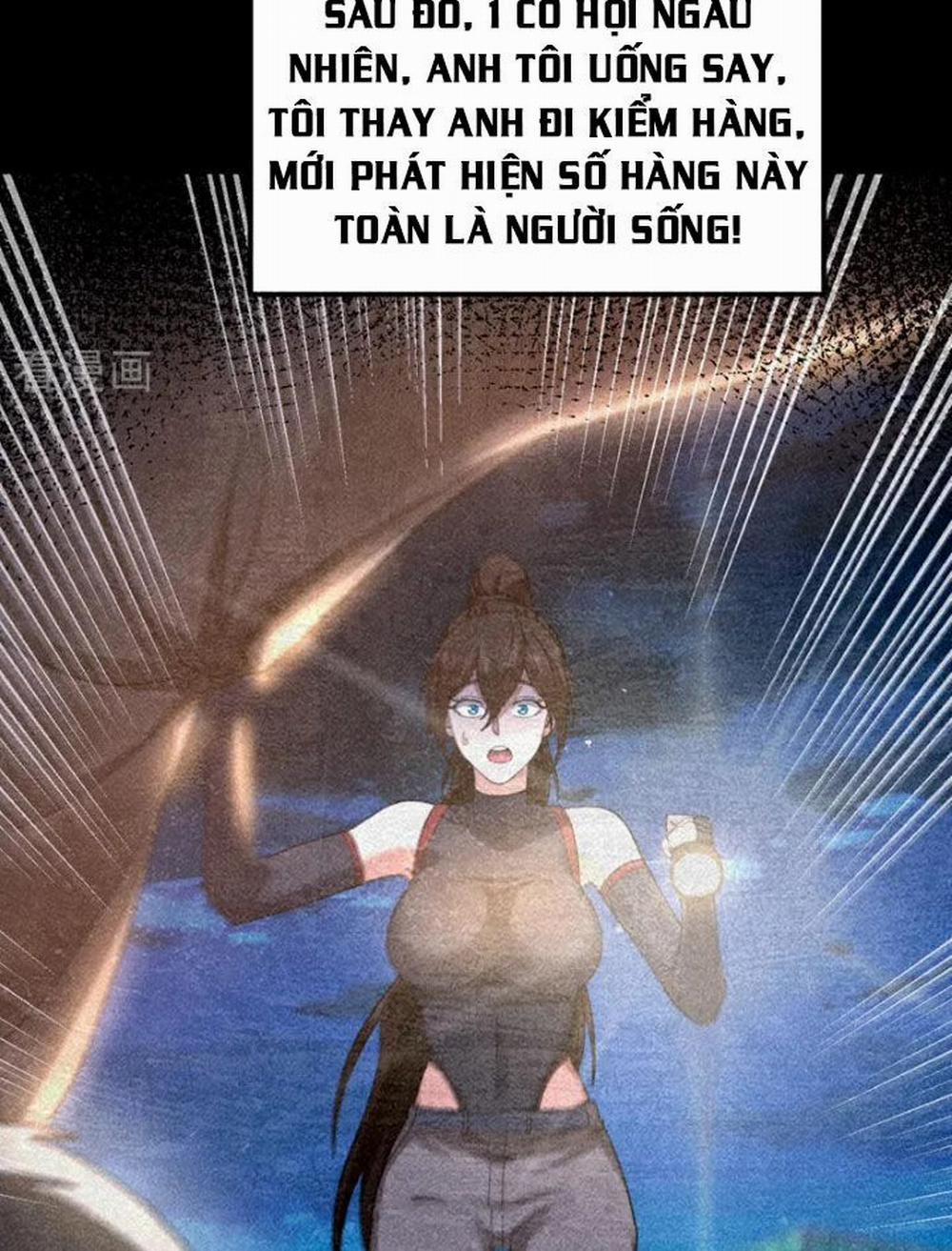 Trấn Quốc Thần Tế 106 trang 38