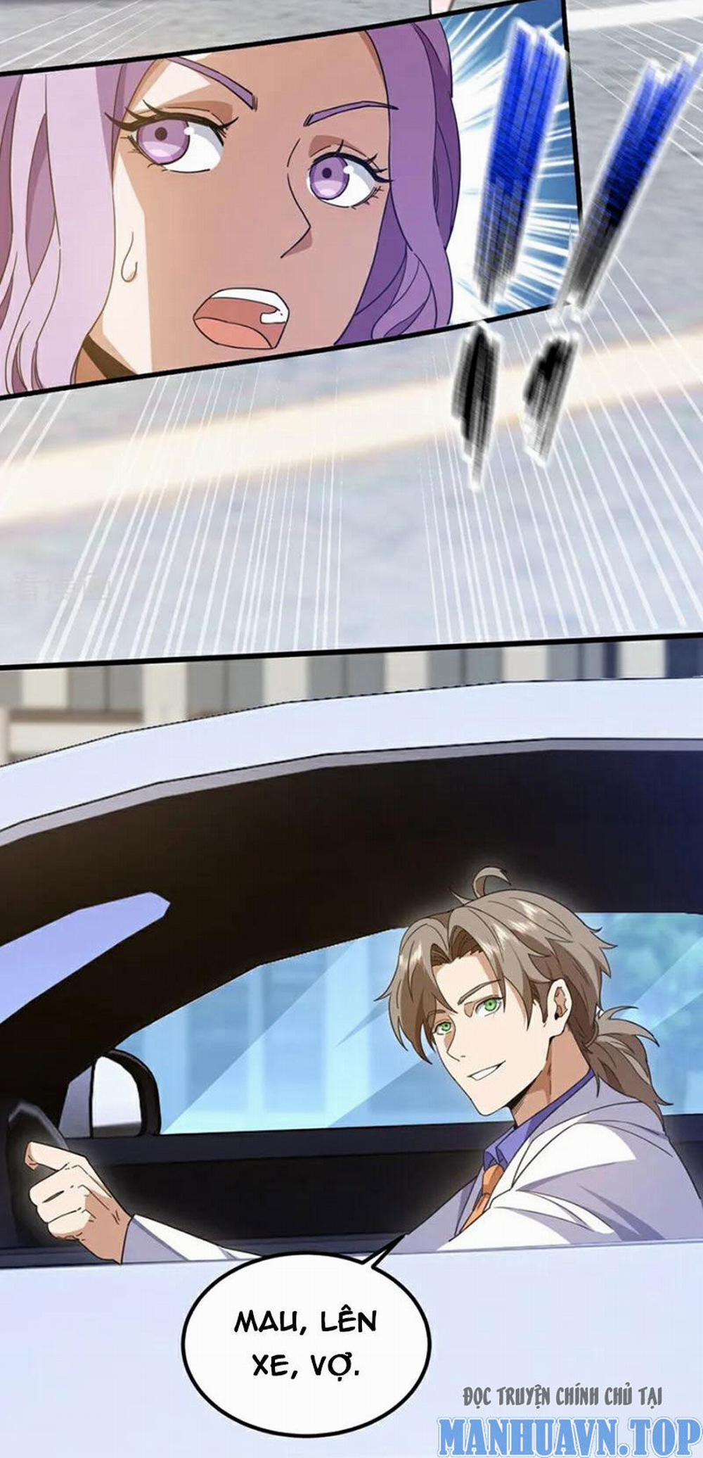 Trấn Quốc Thần Tế 107 trang 10