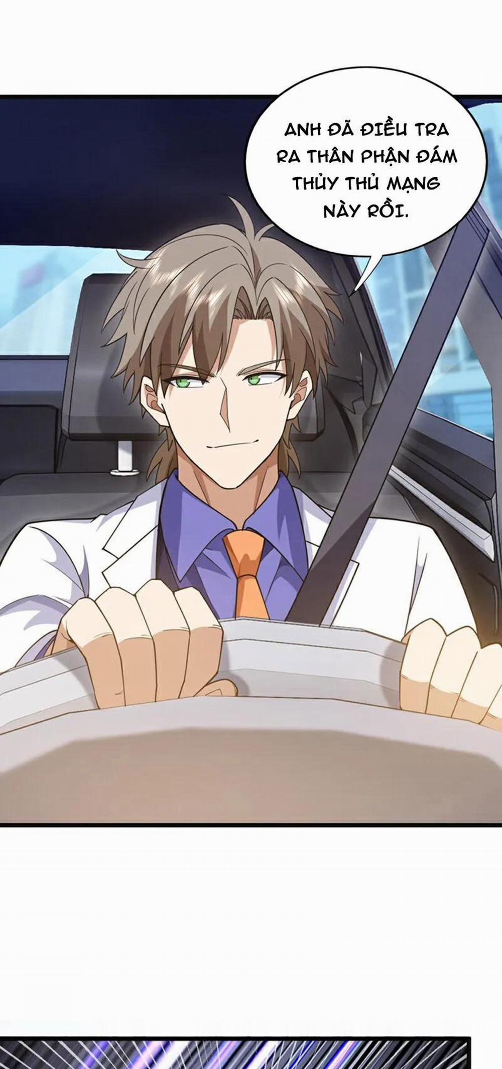 Trấn Quốc Thần Tế 107 trang 14