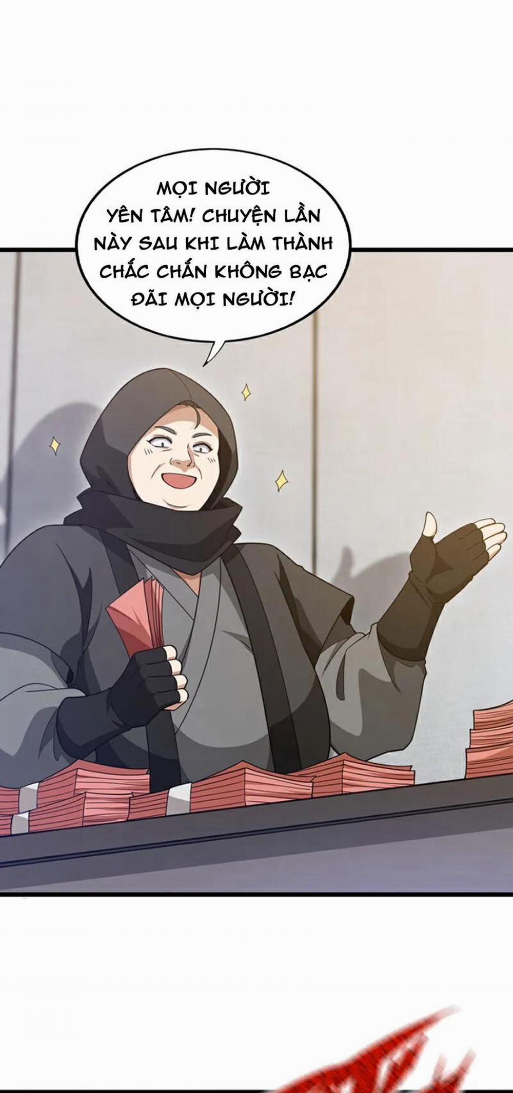 Trấn Quốc Thần Tế 107 trang 18