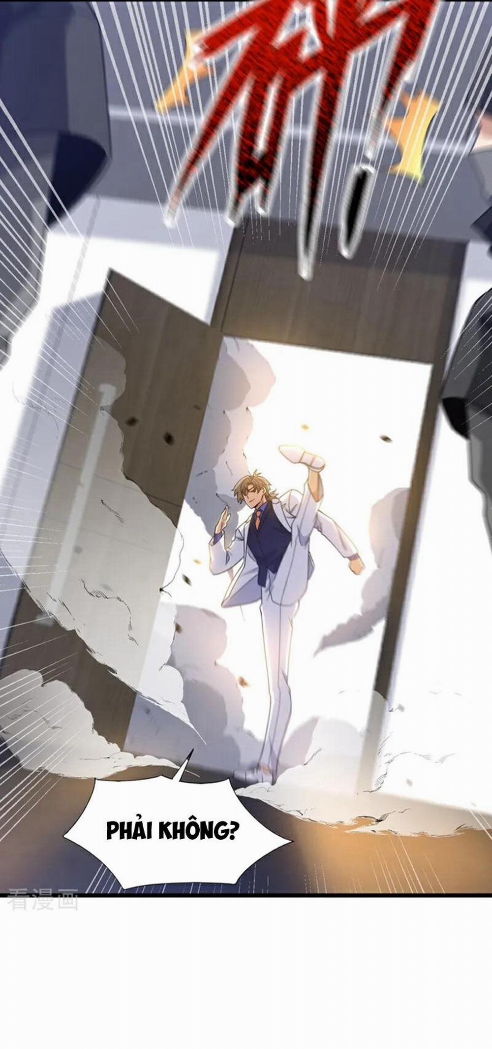 Trấn Quốc Thần Tế 107 trang 19