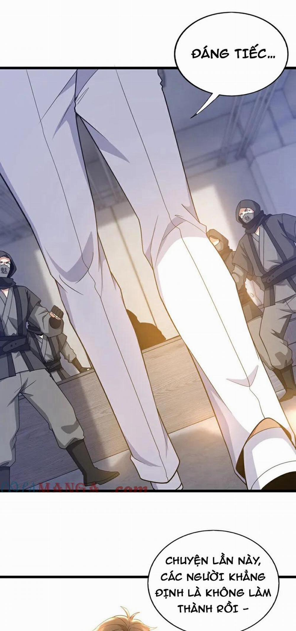 Trấn Quốc Thần Tế 107 trang 20