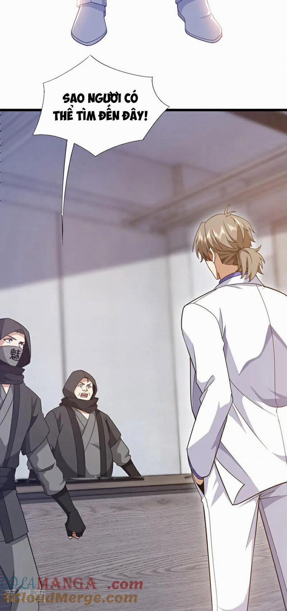 Trấn Quốc Thần Tế 107 trang 22