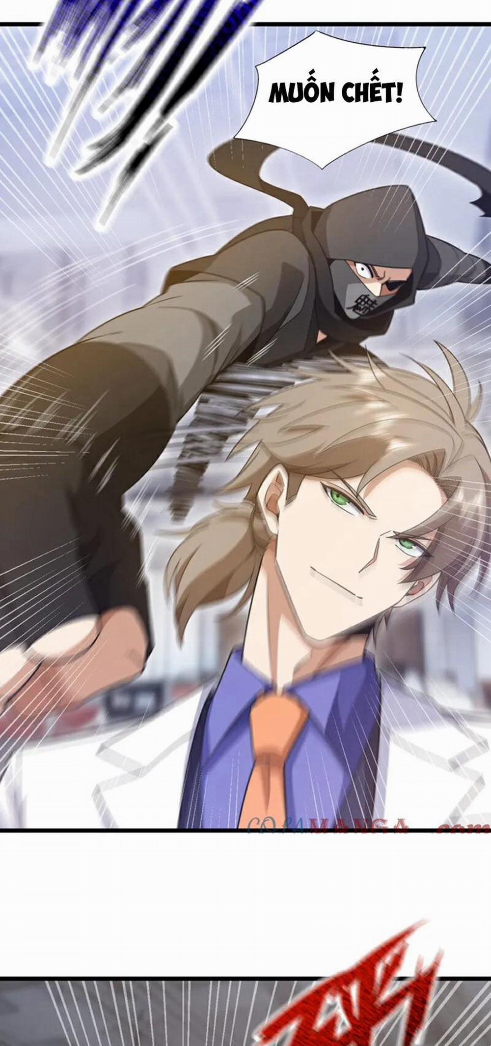 Trấn Quốc Thần Tế 107 trang 24