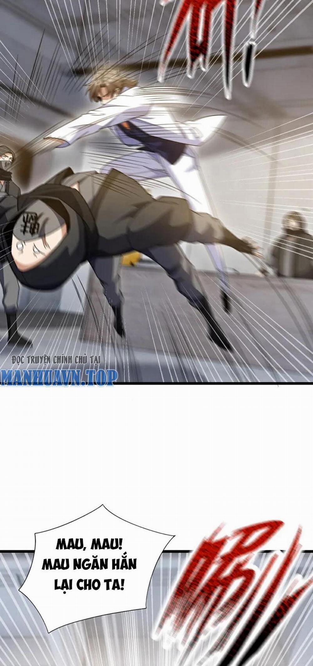 Trấn Quốc Thần Tế 107 trang 25