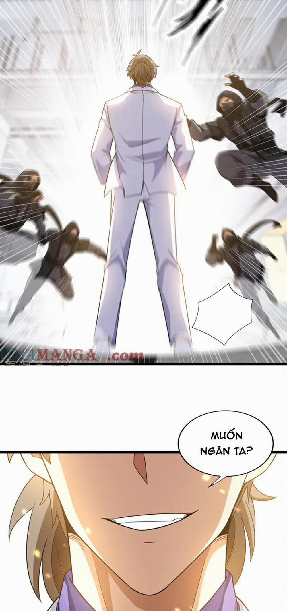 Trấn Quốc Thần Tế 107 trang 26