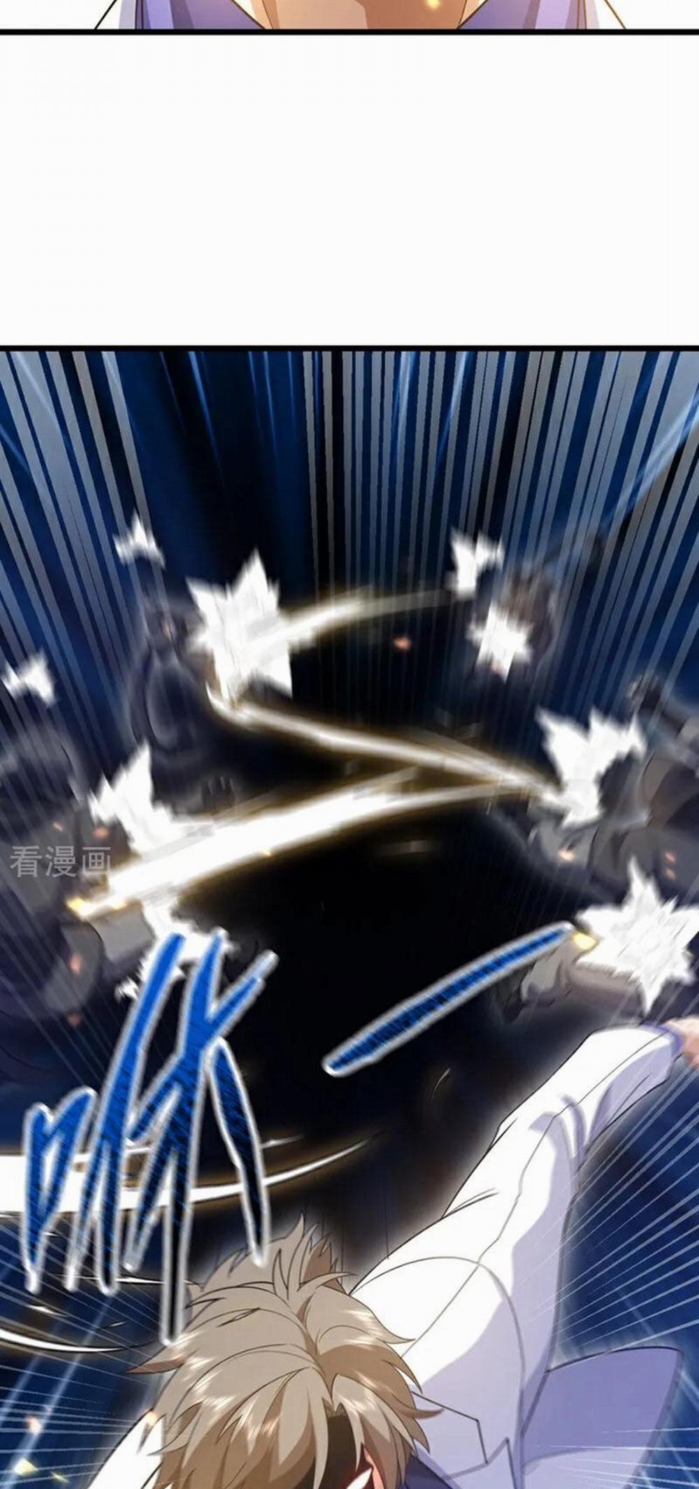 Trấn Quốc Thần Tế 107 trang 27