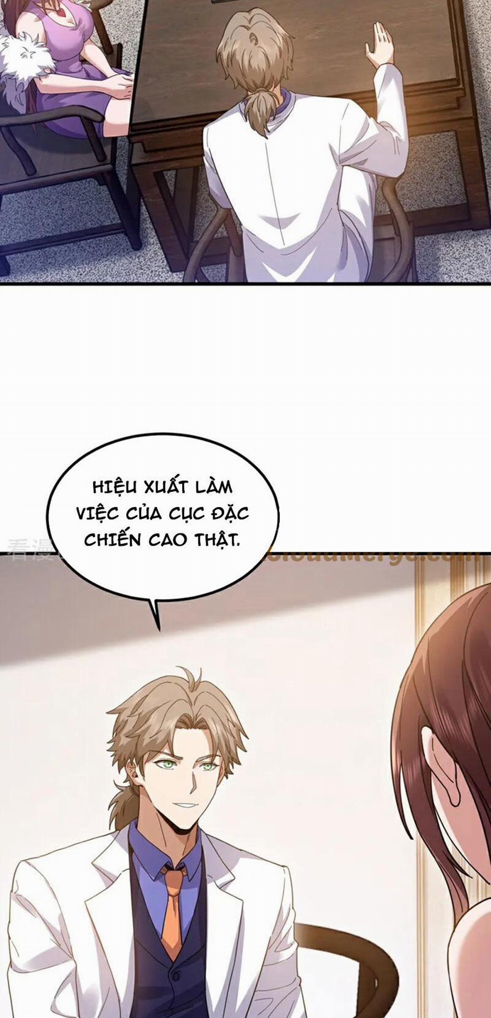 Trấn Quốc Thần Tế 107 trang 3