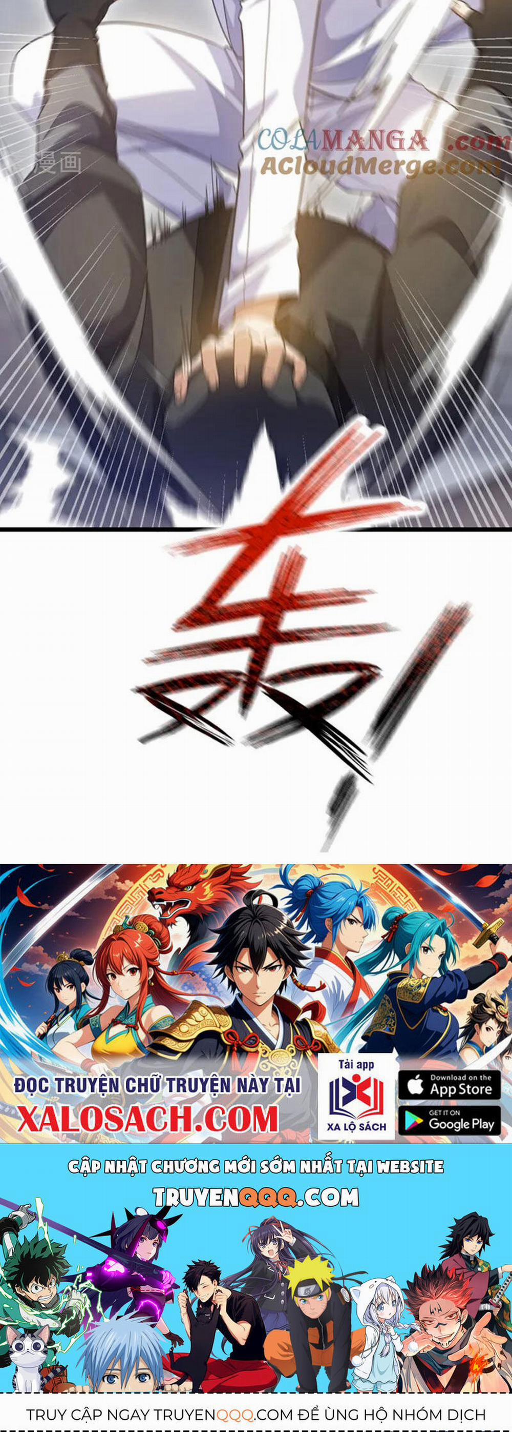 Trấn Quốc Thần Tế 107 trang 30