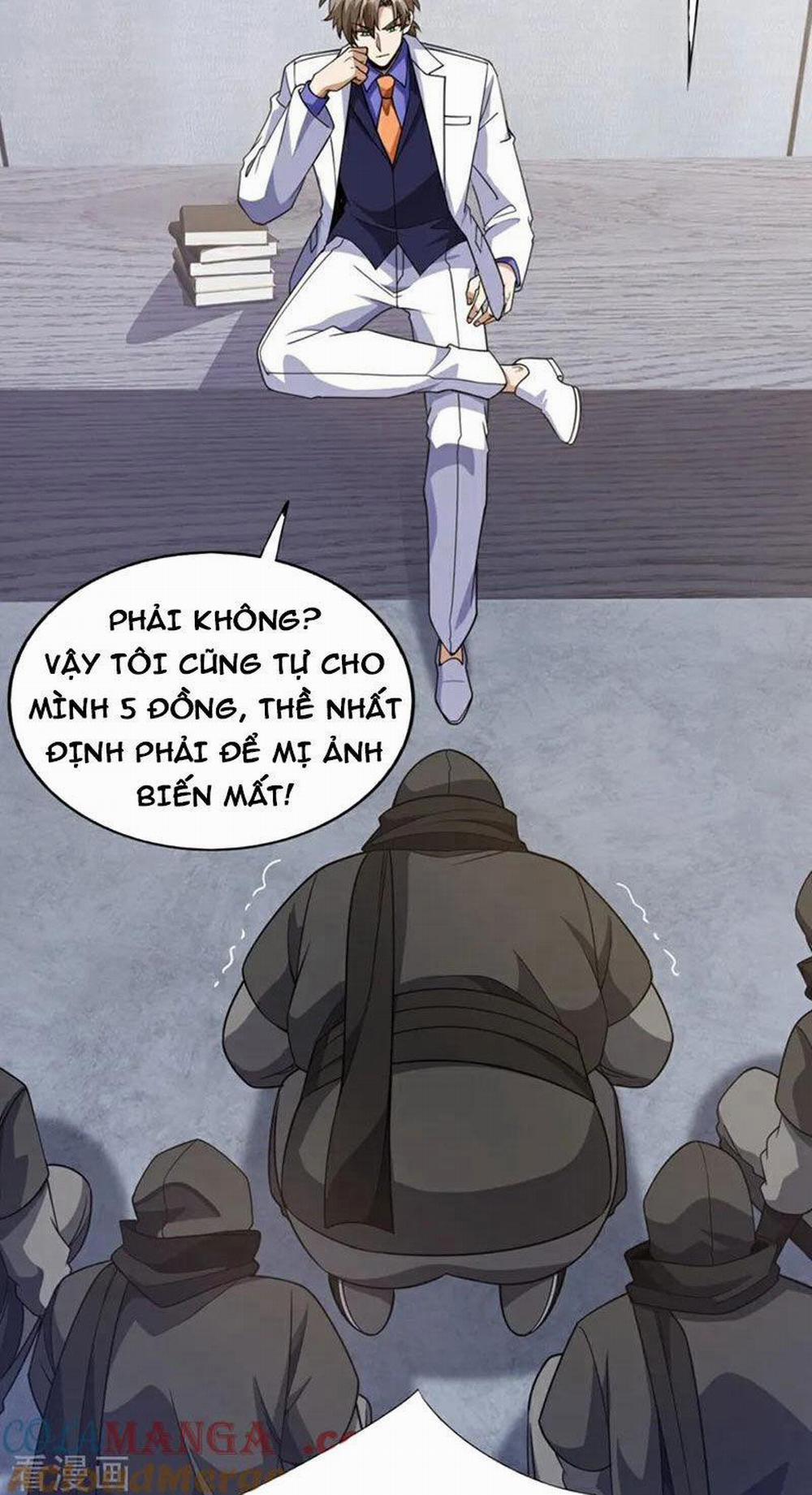 Trấn Quốc Thần Tế 108 trang 1