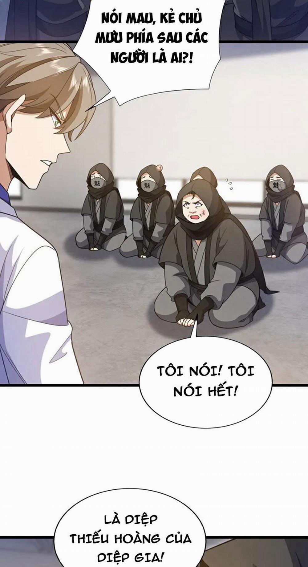 Trấn Quốc Thần Tế 108 trang 2