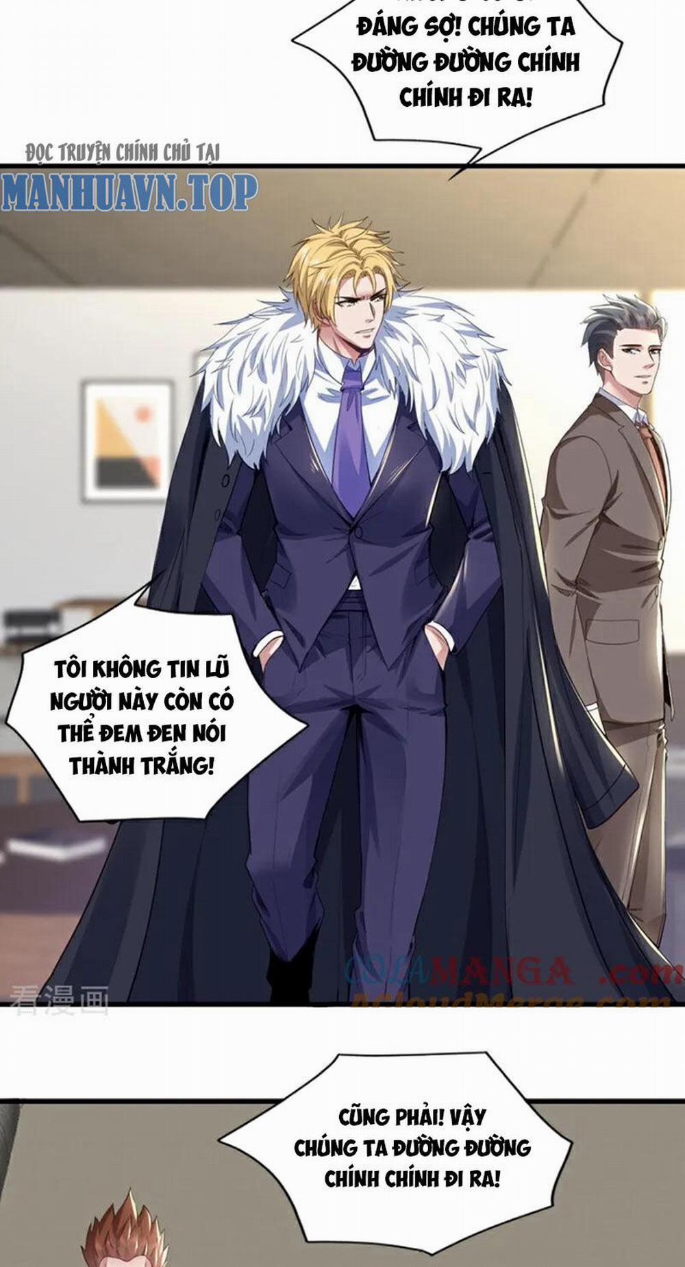 Trấn Quốc Thần Tế 108 trang 30