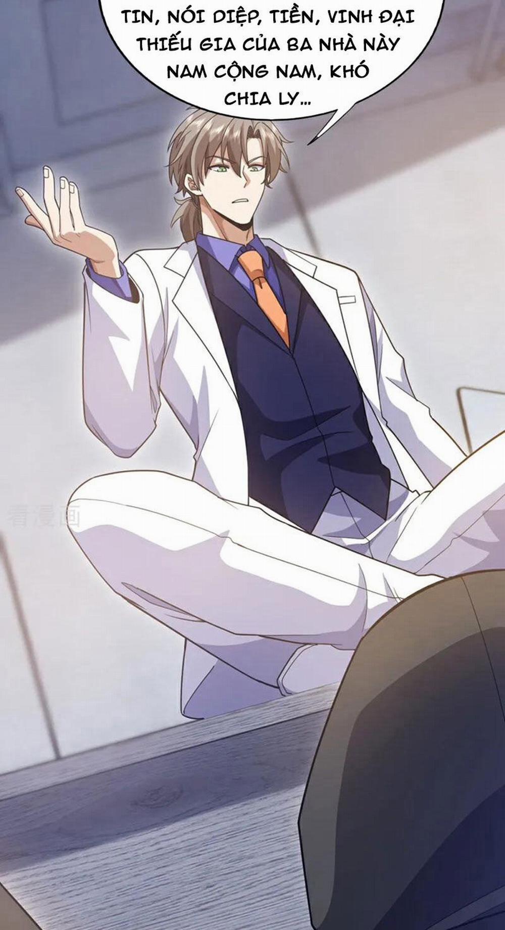 Trấn Quốc Thần Tế 108 trang 4