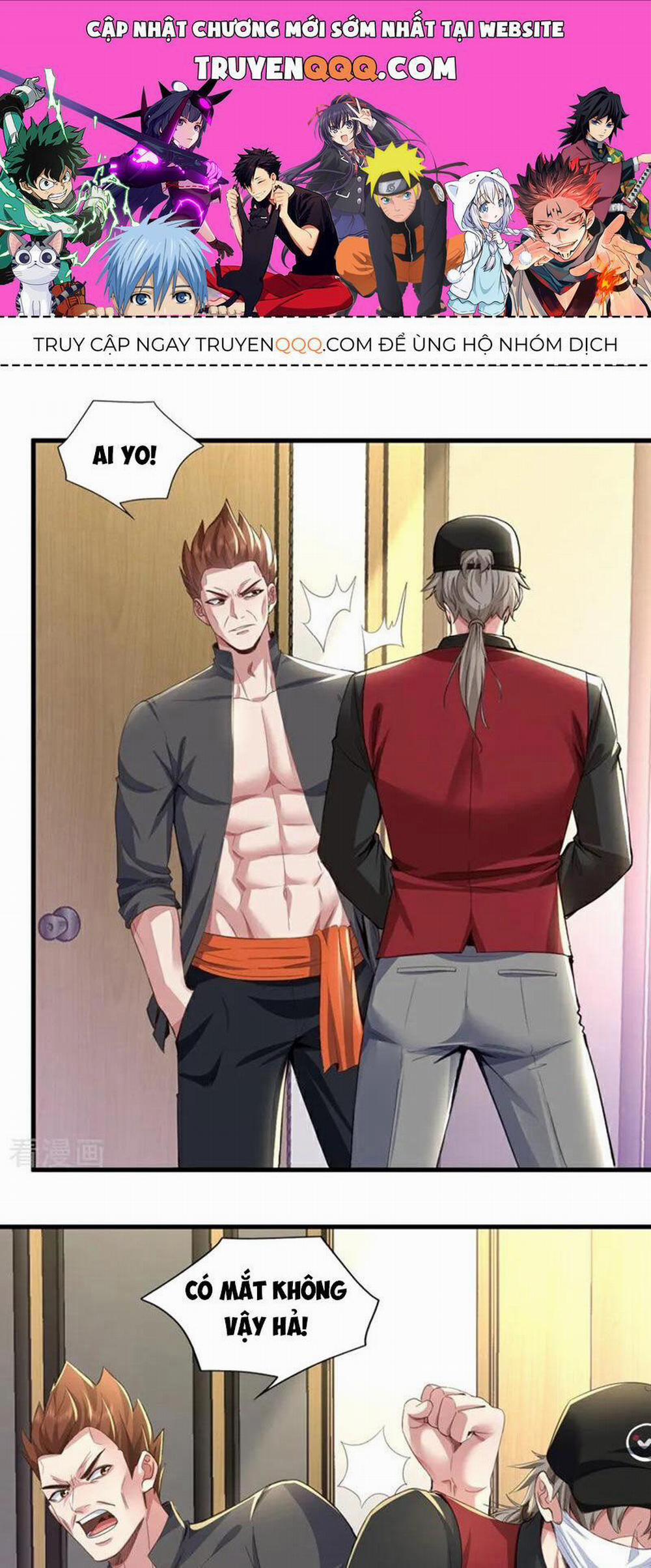 Trấn Quốc Thần Tế 109 trang 0