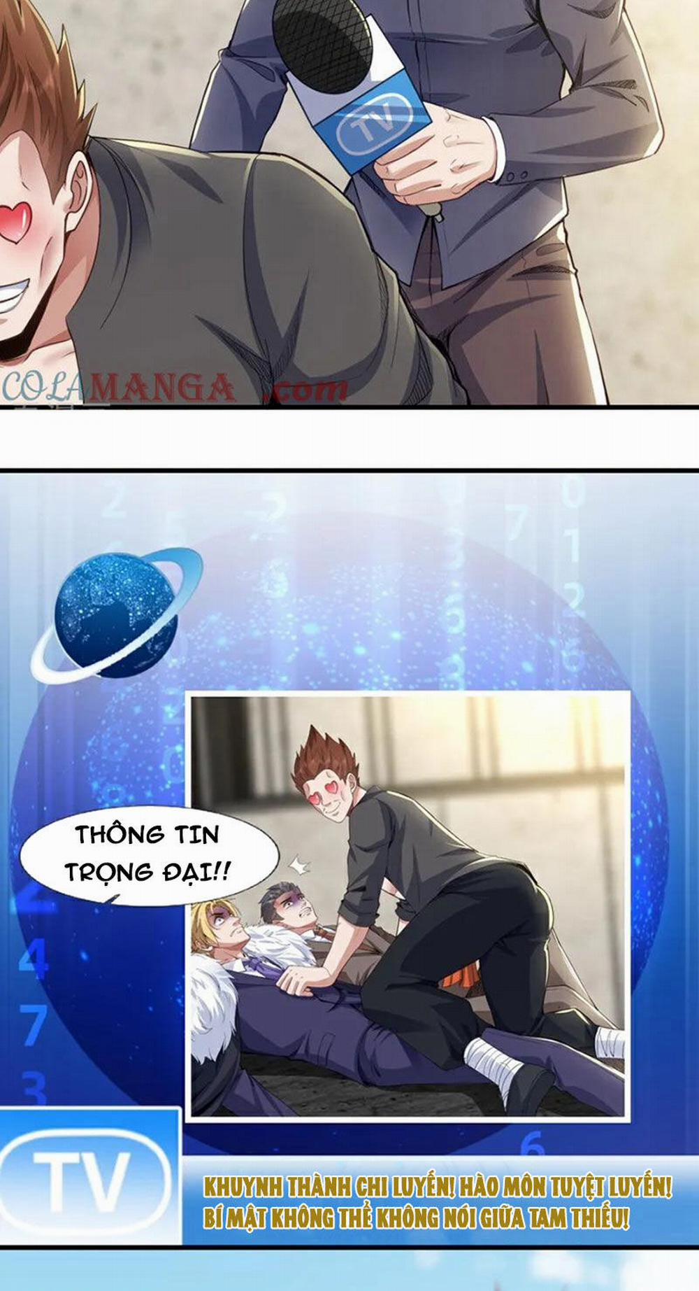 Trấn Quốc Thần Tế 109 trang 13