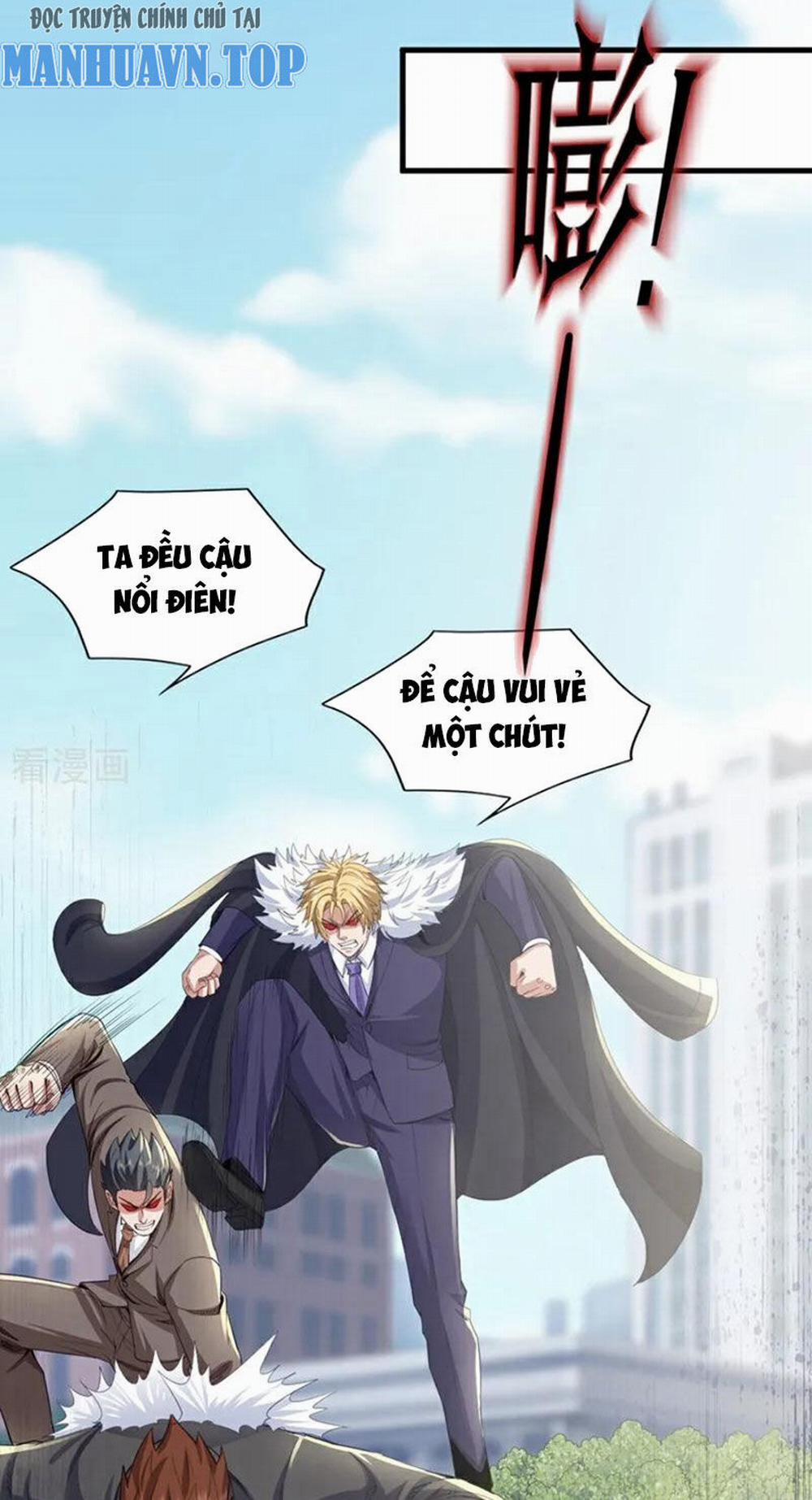 Trấn Quốc Thần Tế 109 trang 14