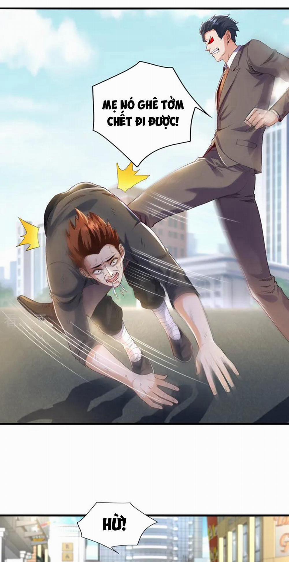 Trấn Quốc Thần Tế 109 trang 16