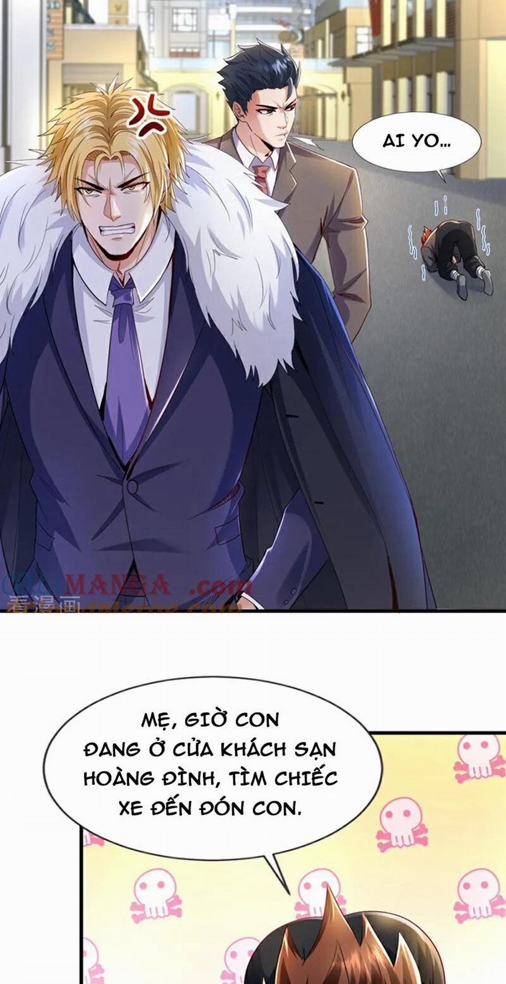 Trấn Quốc Thần Tế 109 trang 17