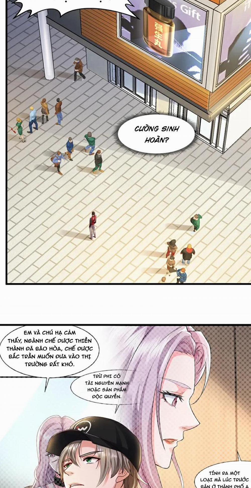 Trấn Quốc Thần Tế 109 trang 20