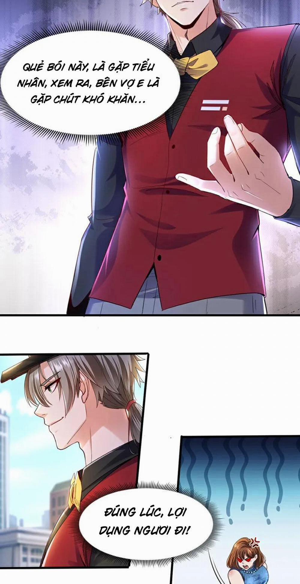 Trấn Quốc Thần Tế 109 trang 22