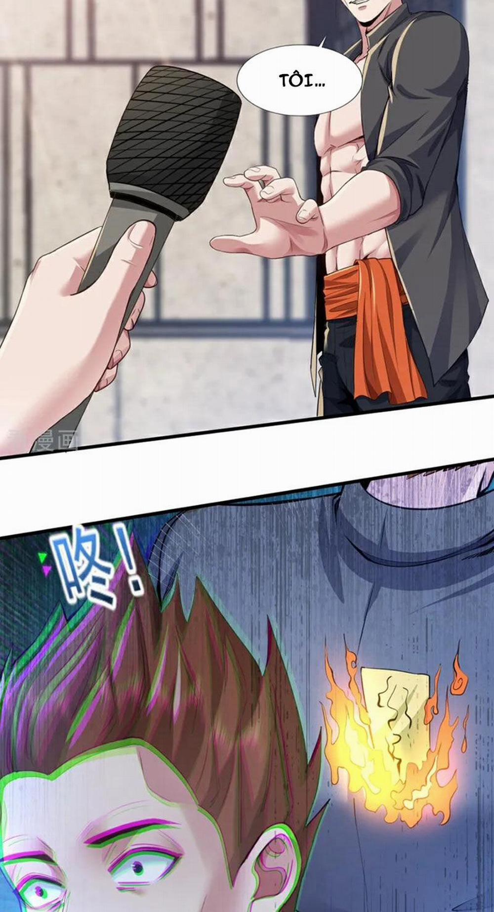 Trấn Quốc Thần Tế 109 trang 8