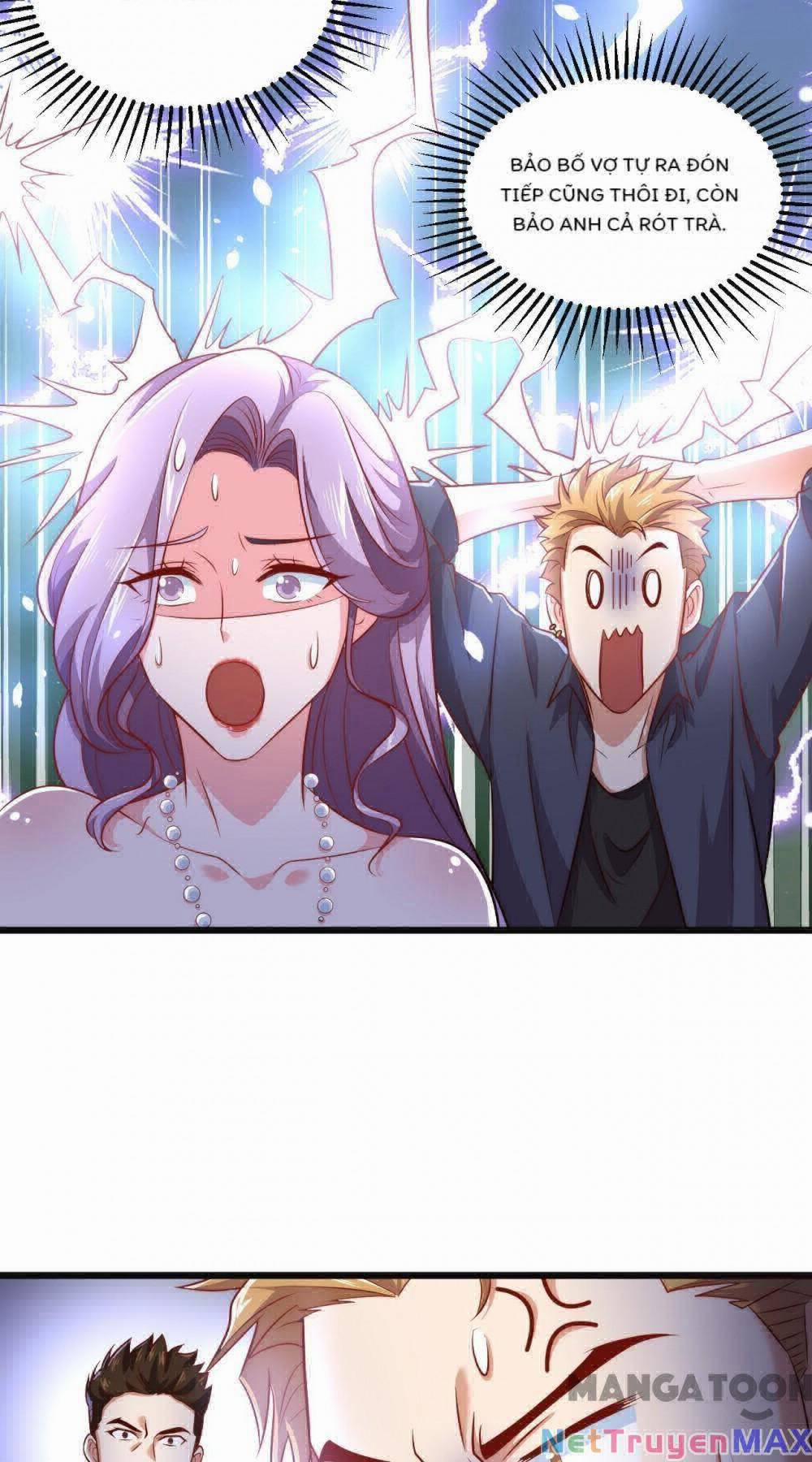 Trấn Quốc Thần Tế 11 trang 10