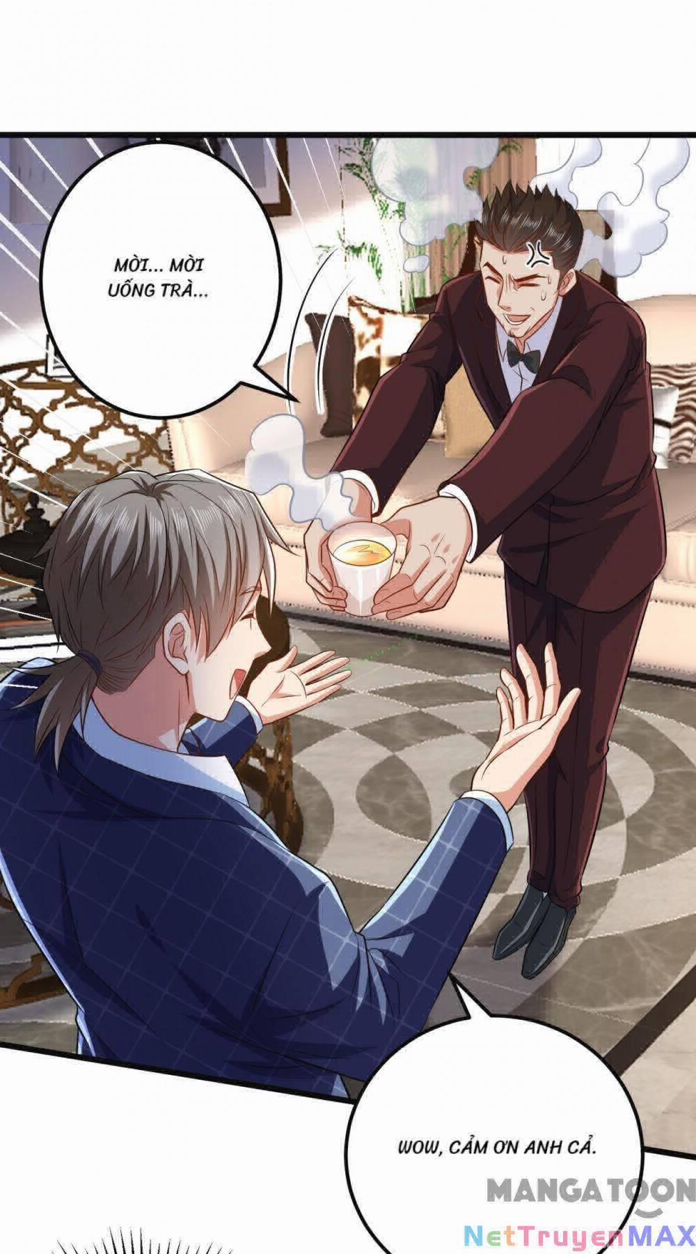 Trấn Quốc Thần Tế 11 trang 14