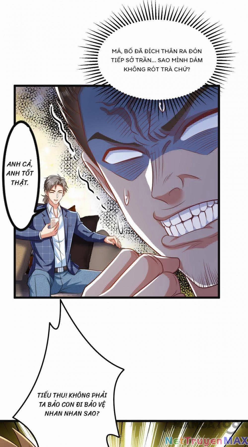 Trấn Quốc Thần Tế 11 trang 16