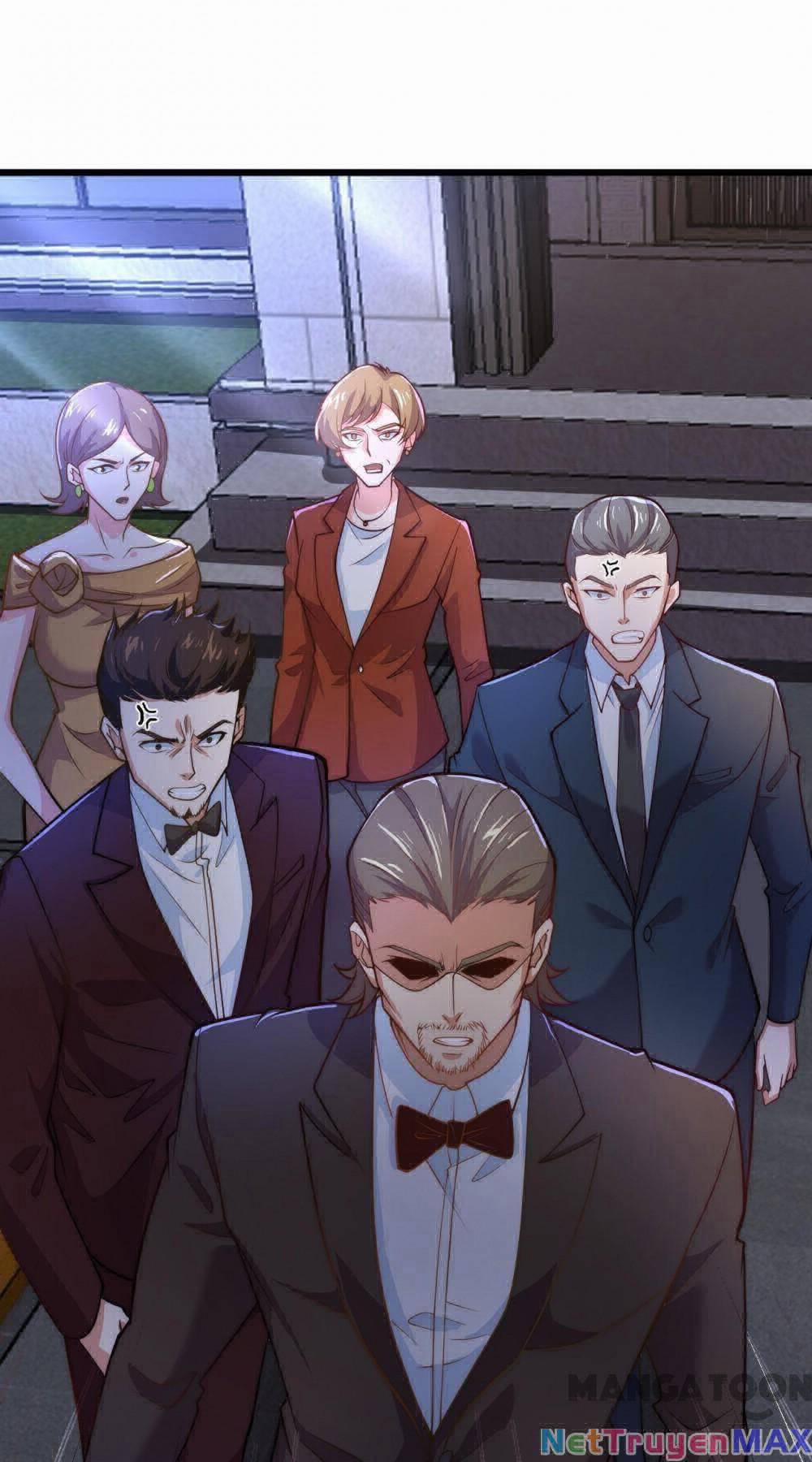 Trấn Quốc Thần Tế 11 trang 2