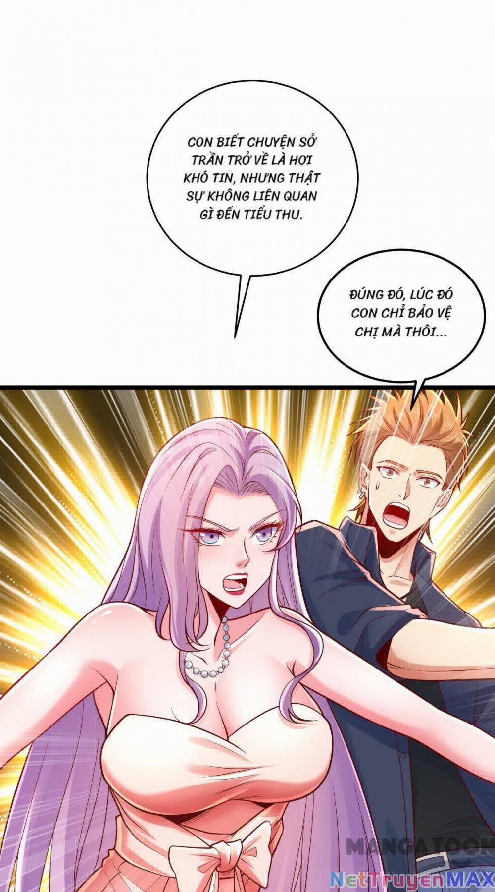 Trấn Quốc Thần Tế 11 trang 20