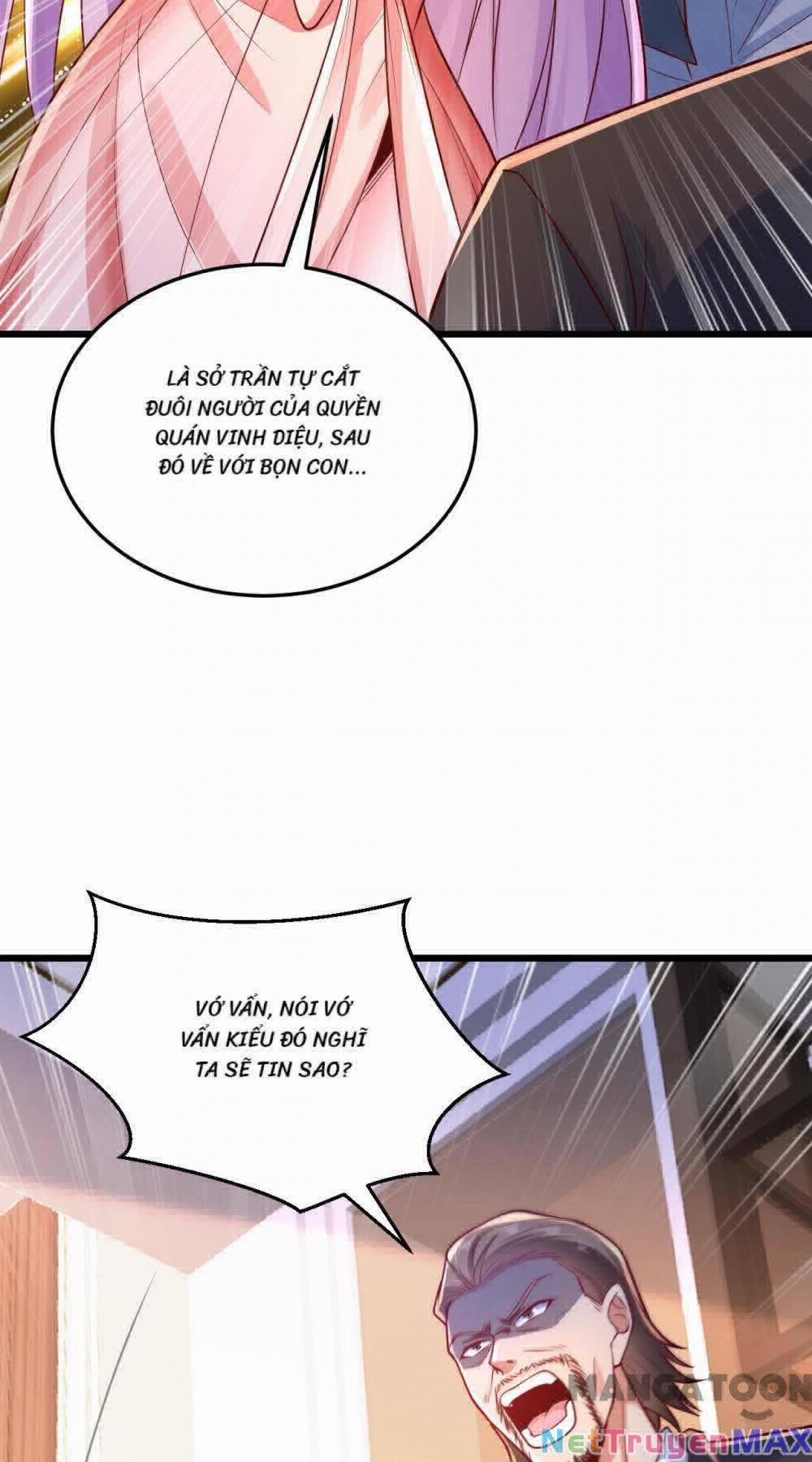 Trấn Quốc Thần Tế 11 trang 21