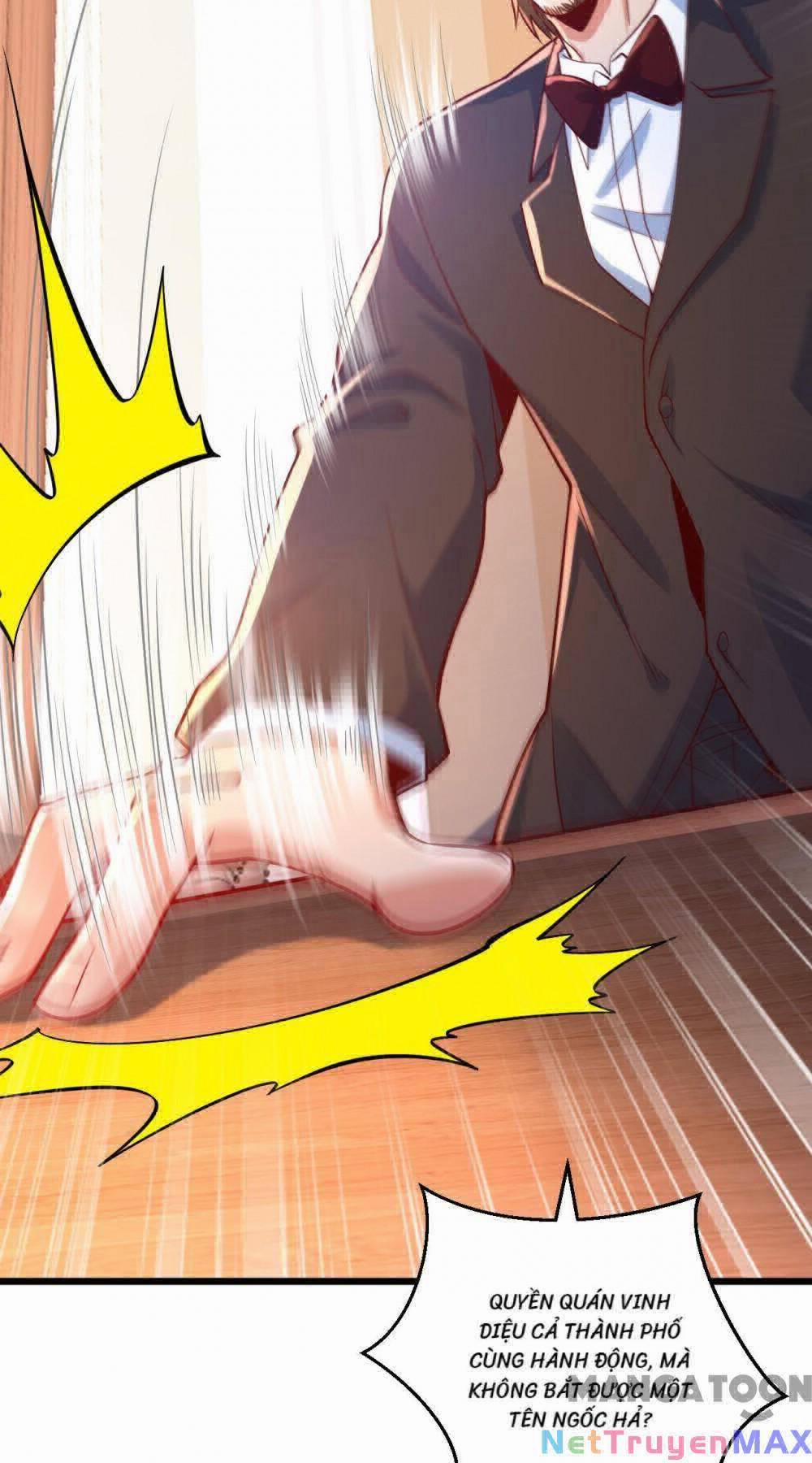 Trấn Quốc Thần Tế 11 trang 22